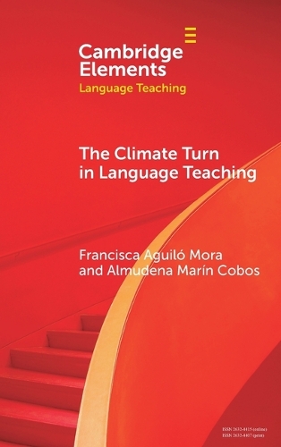 The Climate Turn in Language Teaching.