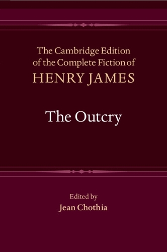 The Outcry.