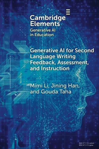 Generative AI for Second Language Writing Feedback, Assessment, and Instruction.