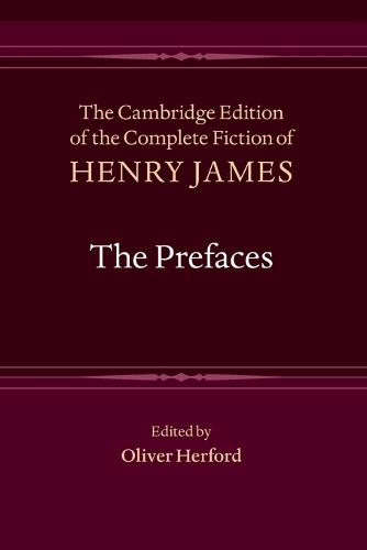 The Prefaces.