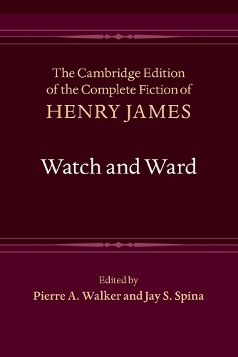 Watch and Ward.