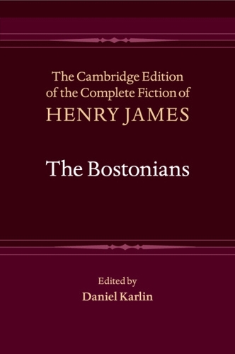 The Bostonians.