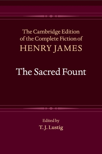 The Sacred Fount.