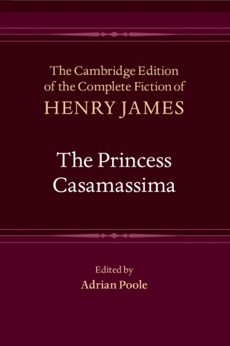 The Princess Casamassima.