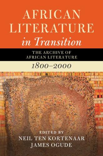 African Literature in Transition
