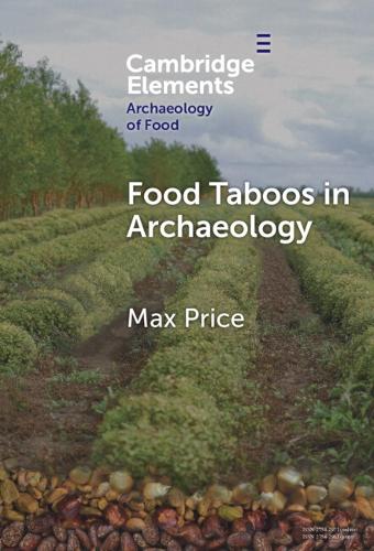 Food Taboos in Archaeology.