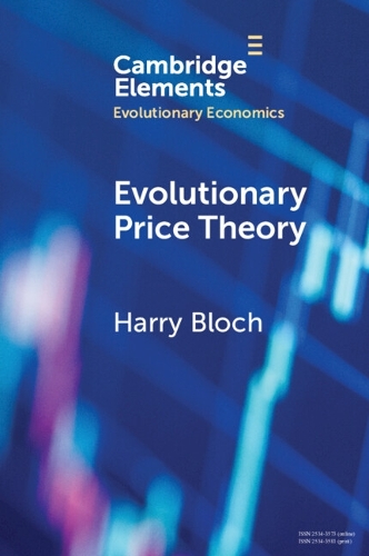 Evolutionary Price Theory.
