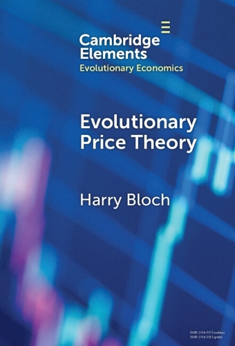 Evolutionary Price Theory.