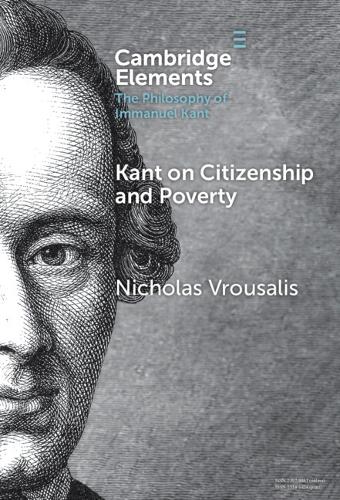 Kant on Citizenship and Poverty.