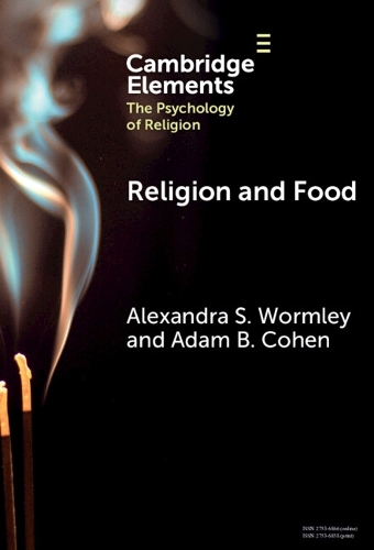 Religion and Food.