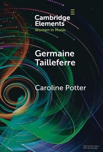 Germaine Tailleferre.