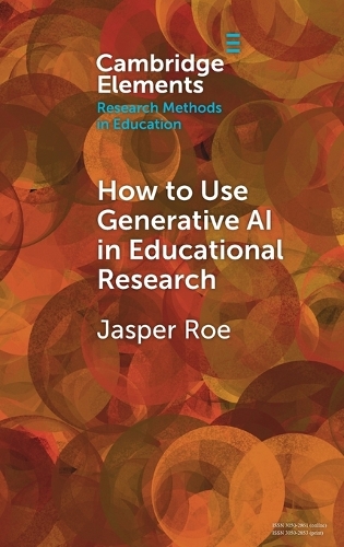 How to Use Generative AI in Educational Research.