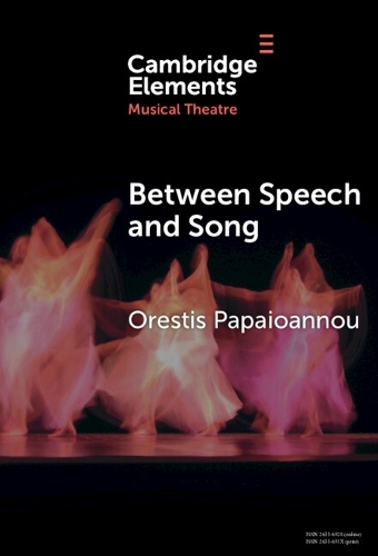 Between Speech and Song: Aspects of Hybrid Voice in Twentieth-Century German Opera.