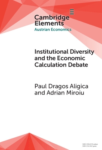 Institutional Diversity and The Economic Calculation Debate: The Feasibility Issue Revisited.