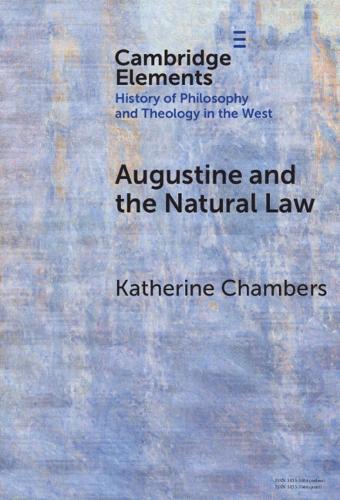 Augustine and the Natural Law.