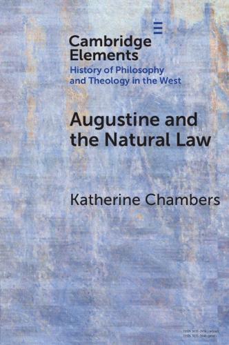 Augustine and the Natural Law.
