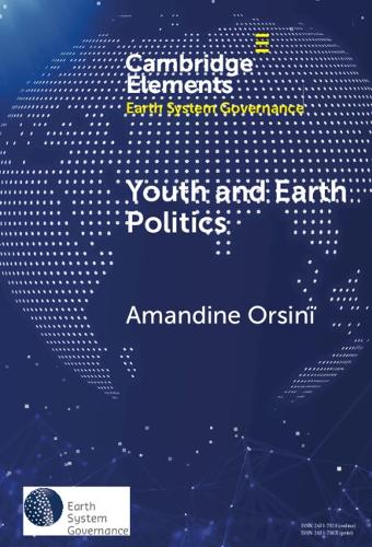 Youth and Earth Politics: From Misconceptions to Potential for Synergy.