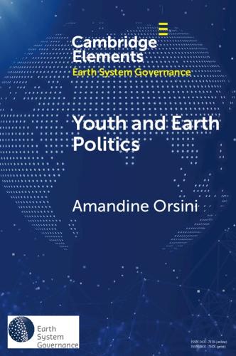 Youth and Earth Politics: From Misconceptions to Potential for Synergy.