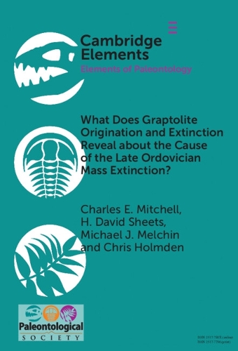 What Does Graptolite Origination and Extinction Reveal about the Cause of the Late Ordovician Mass Extinction?.