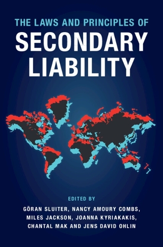 The Laws and Principles of Secondary Liability.