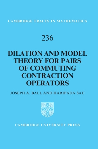 Dilation and Model Theory for Pairs of Commuting Contraction Operators.