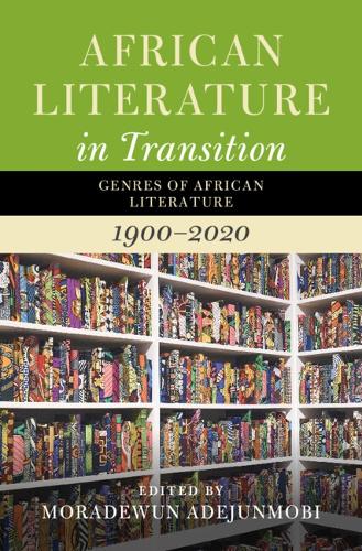 African Literature in Transition