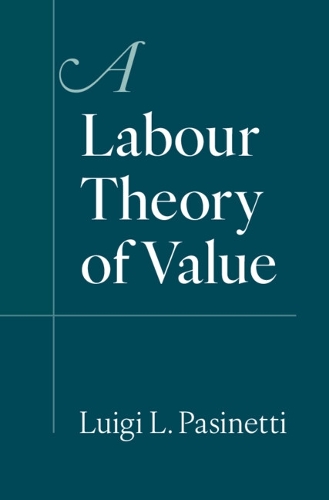 A Labour Theory of Value.