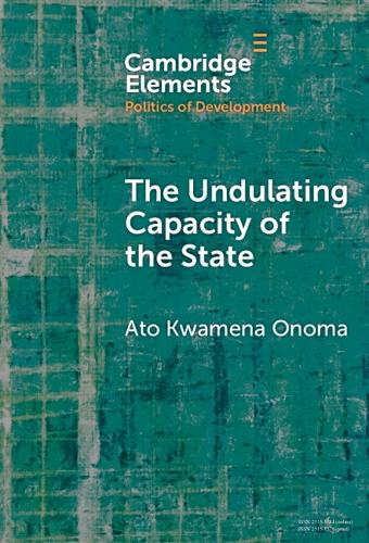 The Undulating Capacity of the State