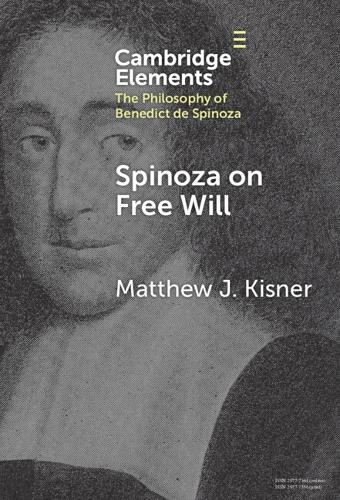 Spinoza on Free Will.