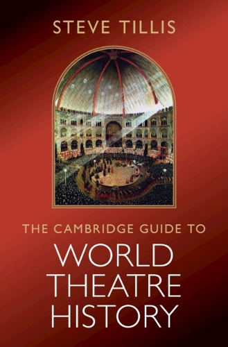 The Cambridge Guide to World Theatre History.