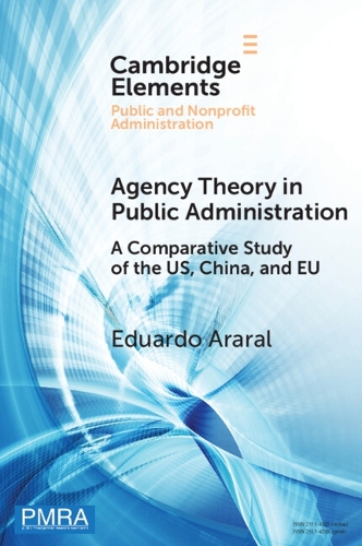 Agency Theory in Public Administration: A Comparative Study of the US, China, and EU.