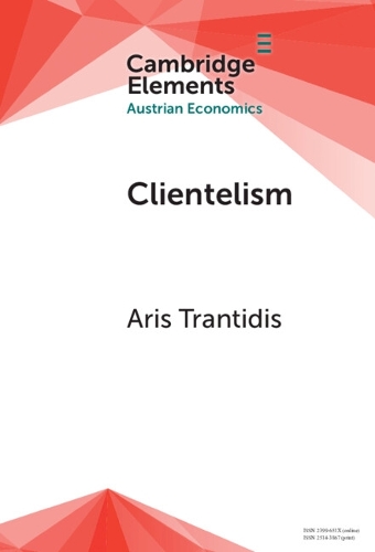 Clientelism.