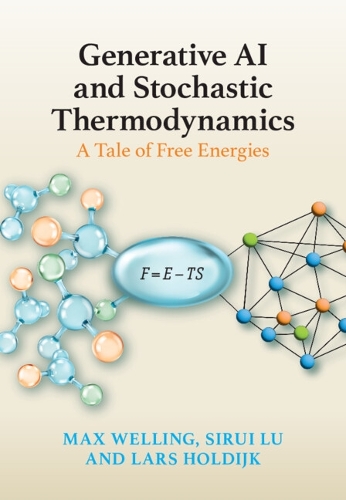Generative AI and Stochastic Thermodynamics: A Tale of Free Energies.