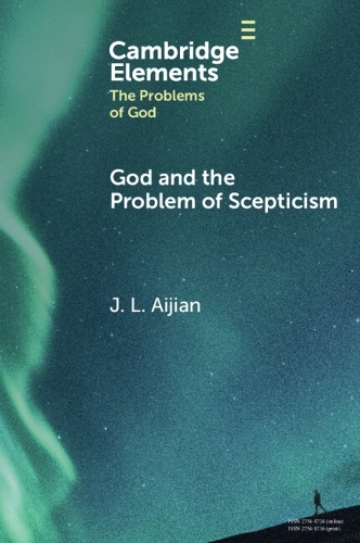 God and the Problem of Scepticism.