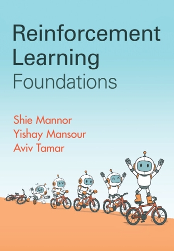 Reinforcement Learning Foundations.