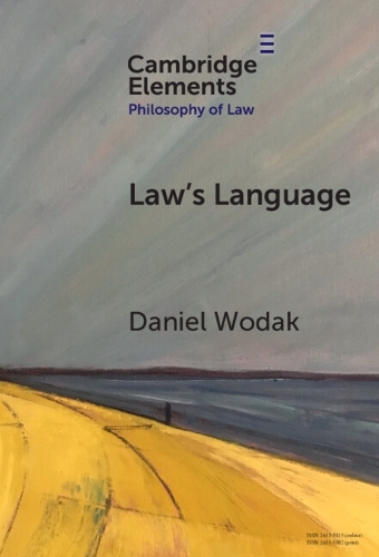 Law's Language