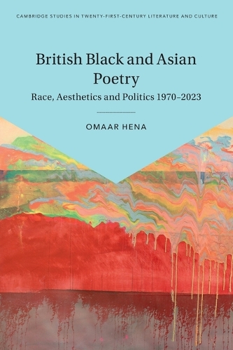 British Black and Asian Poetry