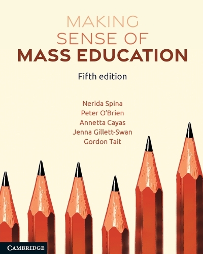 Making Sense of Mass Education. 5th Revised edition