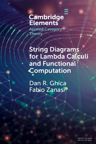 String Diagrams for Lambda Calculi and Functional Computation.