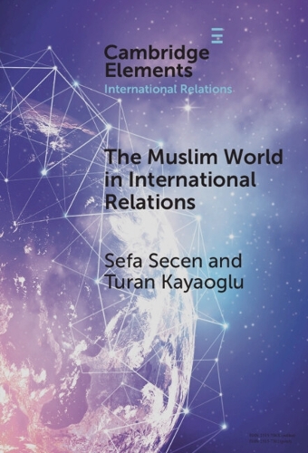 The Muslim World in International Relations: Discourse, Power, and Pluralism in Global Politics.