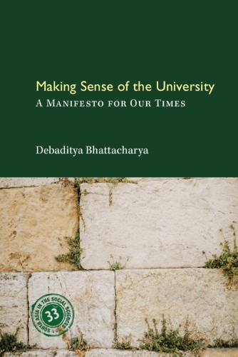 Making Sense of the University