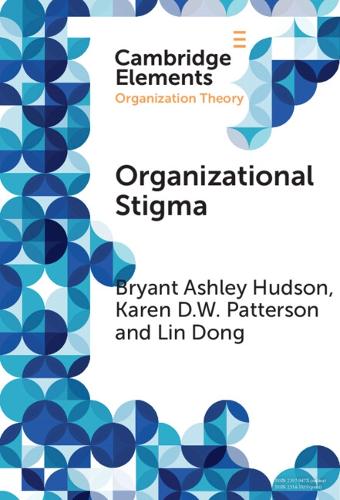 Organizational Stigma.