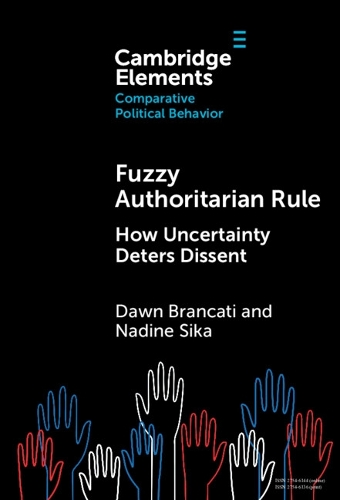 Fuzzy Authoritarian Rule: How Uncertainty Deters Dissent.