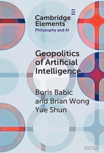 The Geopolitics of Artificial Intelligence.