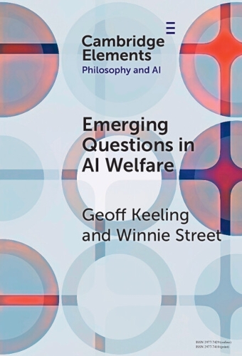 Emerging Questions in AI Welfare.