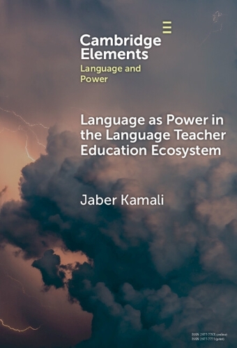 Language as Power in the Language Teacher Education Ecosystem.