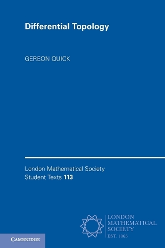 Differential Topology.