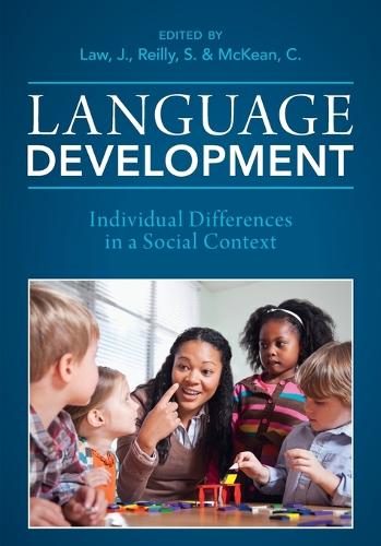 Language Development.