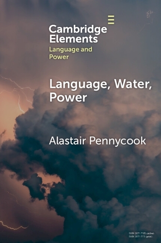 Language, Water, Power.