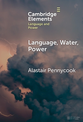 Language, Water, Power.